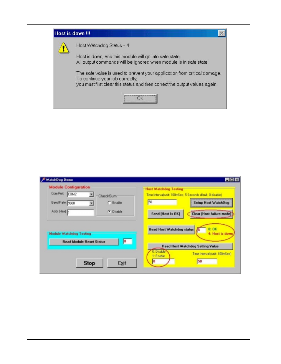 B&B Electronics I-7060 - Quick Start Guide User Manual | Page 48 / 56