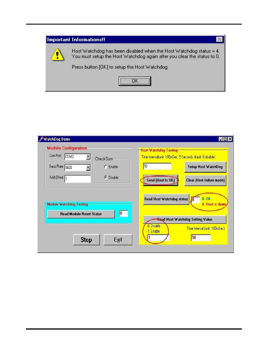 B&B Electronics I-7060 - Quick Start Guide User Manual | Page 49 / 56