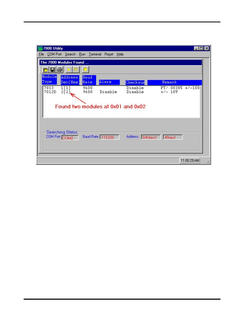 B&B Electronics I-7060 - Quick Start Guide User Manual | Page 8 / 56