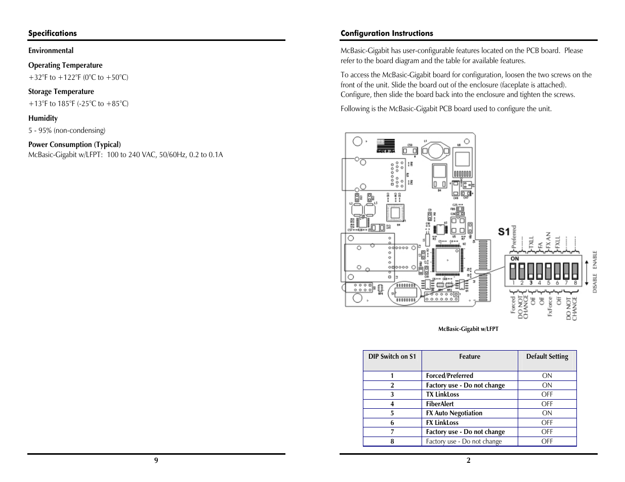 B&B Electronics 855-11844--51 - Manual User Manual | Page 5 / 8