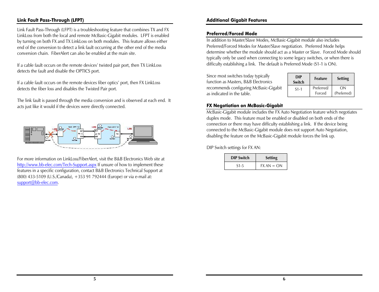 B&B Electronics 855-11844--51 - Manual User Manual | Page 8 / 8