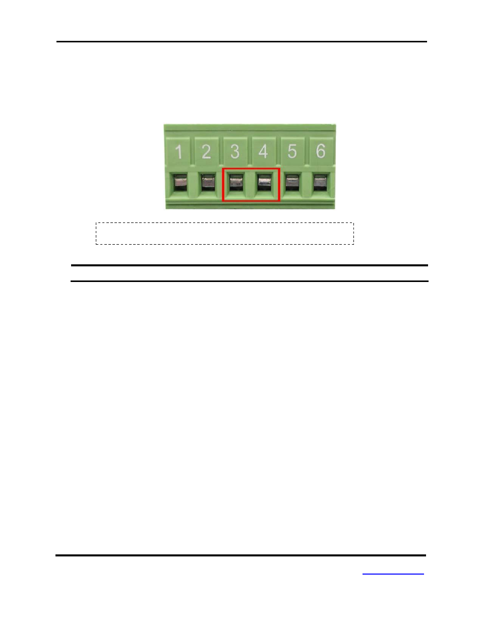 Wiring the fault alarm contact | B&B Electronics EIR405-SFP-T - Manual User Manual | Page 8 / 22