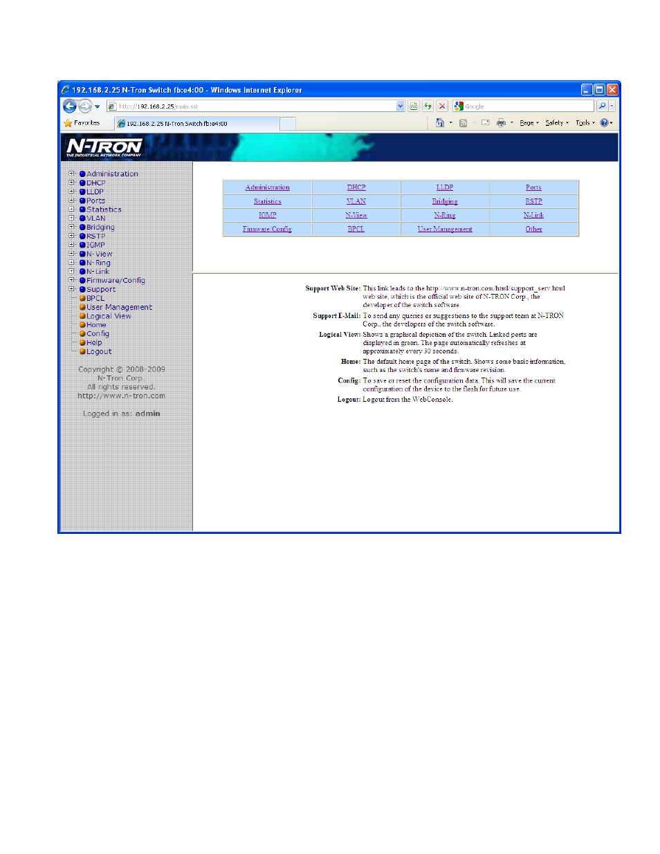 Help – other | B&B Electronics 708M12-HV - Manual User Manual | Page 109 / 136