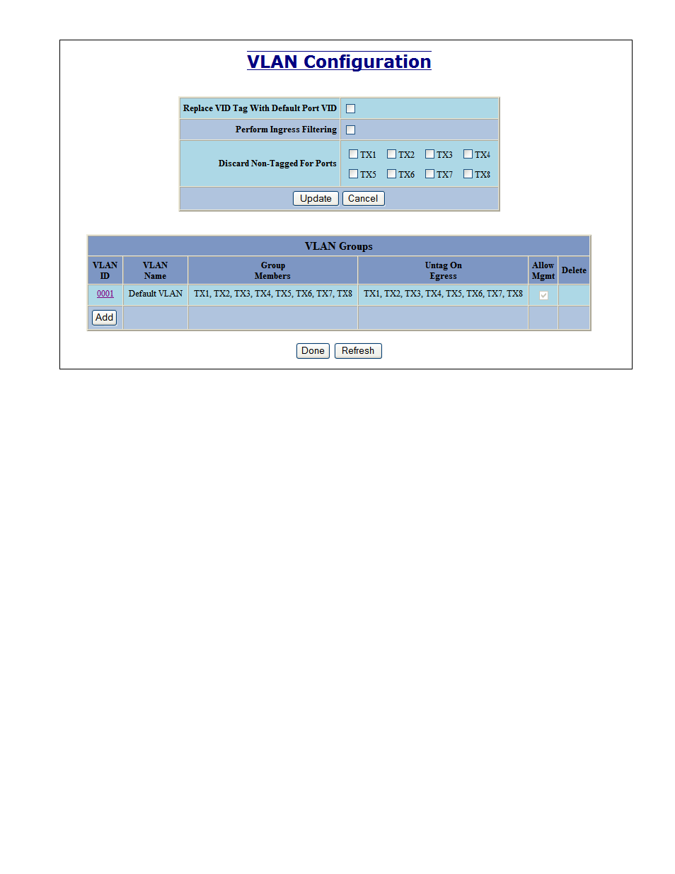 B&B Electronics 708M12-HV - Manual User Manual | Page 123 / 136