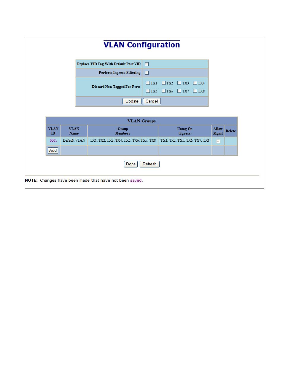 B&B Electronics 708M12-HV - Manual User Manual | Page 127 / 136