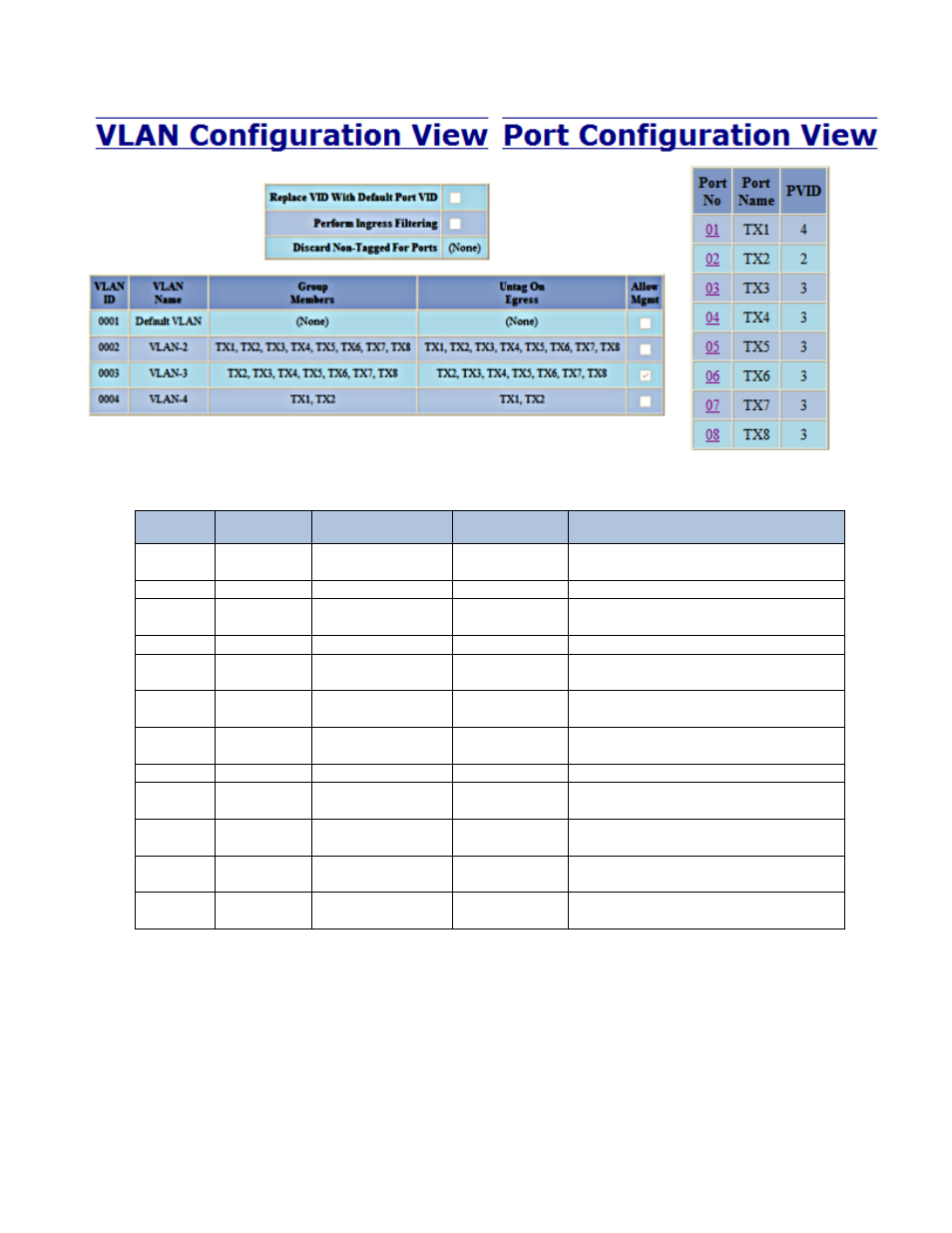 B&B Electronics 708M12-HV - Manual User Manual | Page 132 / 136