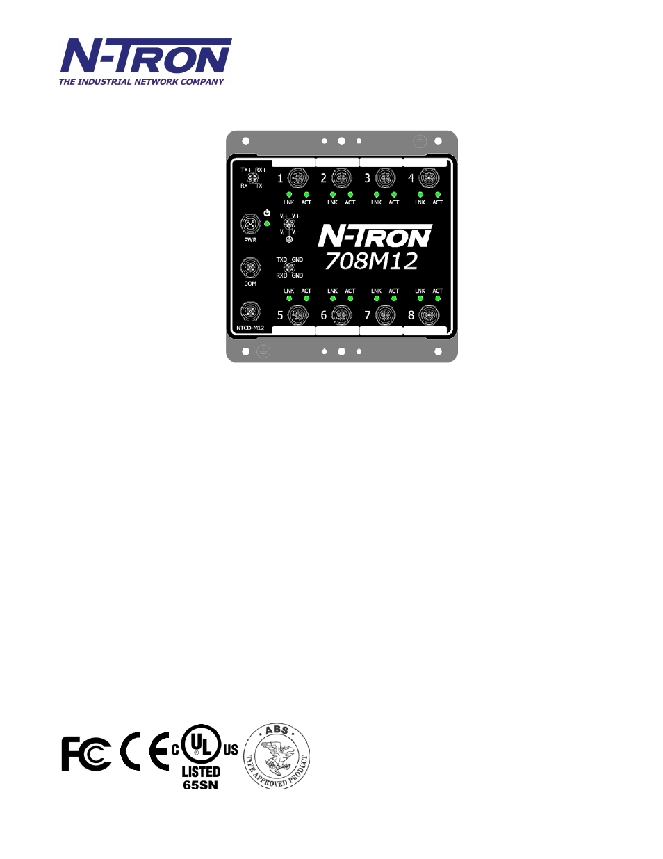 B&B Electronics 708M12-HV - Manual User Manual | Page 4 / 136