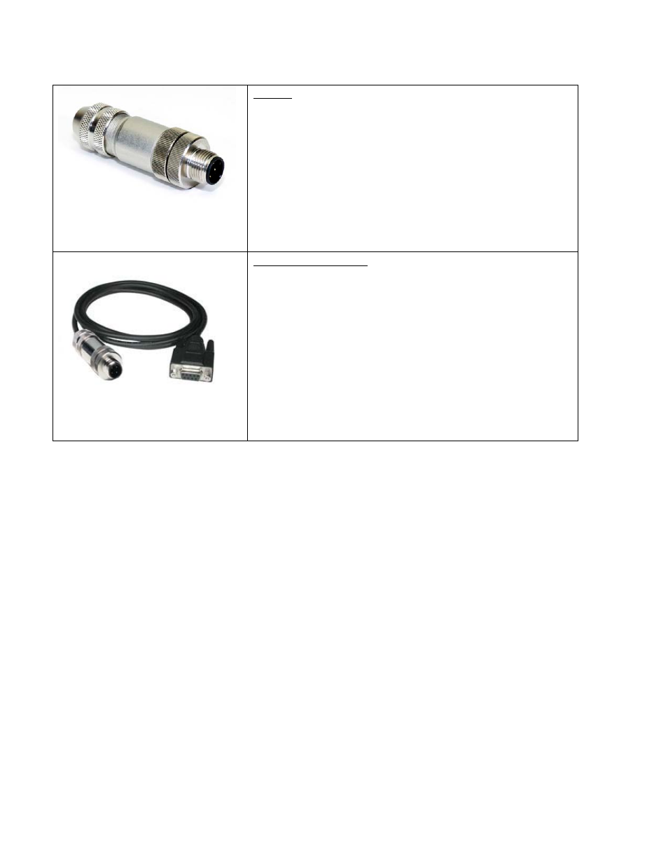 708m12 industrial ethernet switch accessories | B&B Electronics 708M12-HV - Manual User Manual | Page 5 / 136