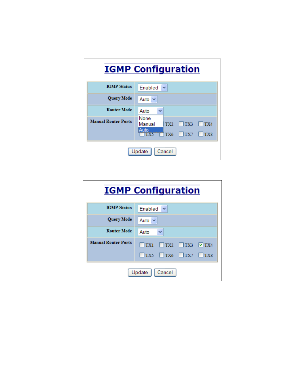 B&B Electronics 708M12-HV - Manual User Manual | Page 64 / 136