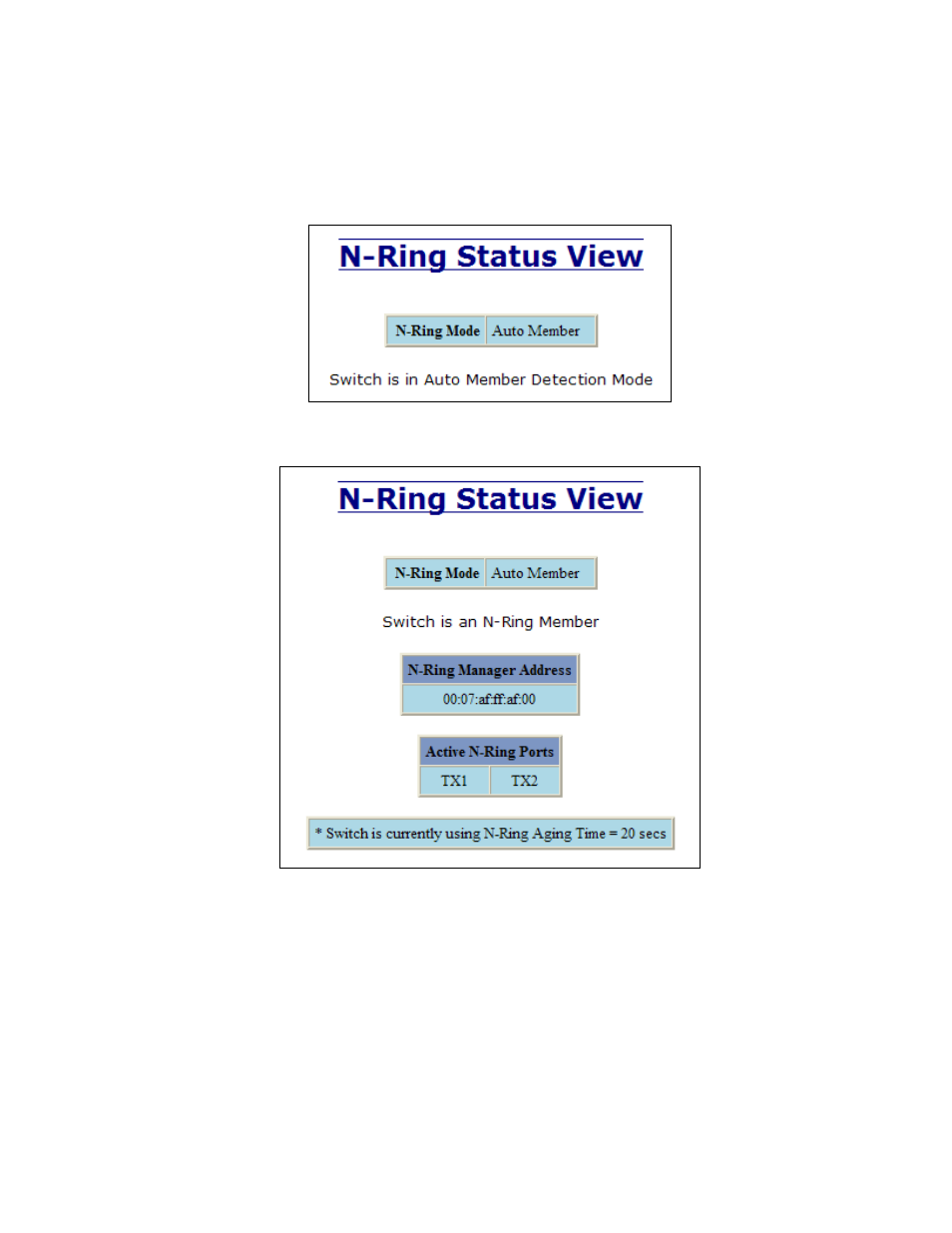 N-ring – status | B&B Electronics 708M12-HV - Manual User Manual | Page 75 / 136