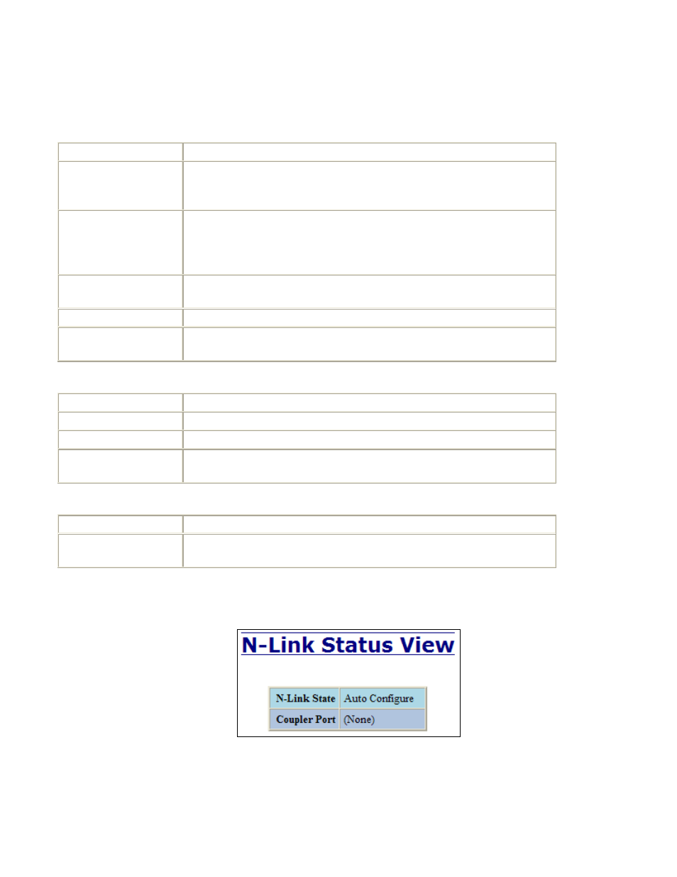 N-link – status | B&B Electronics 708M12-HV - Manual User Manual | Page 83 / 136