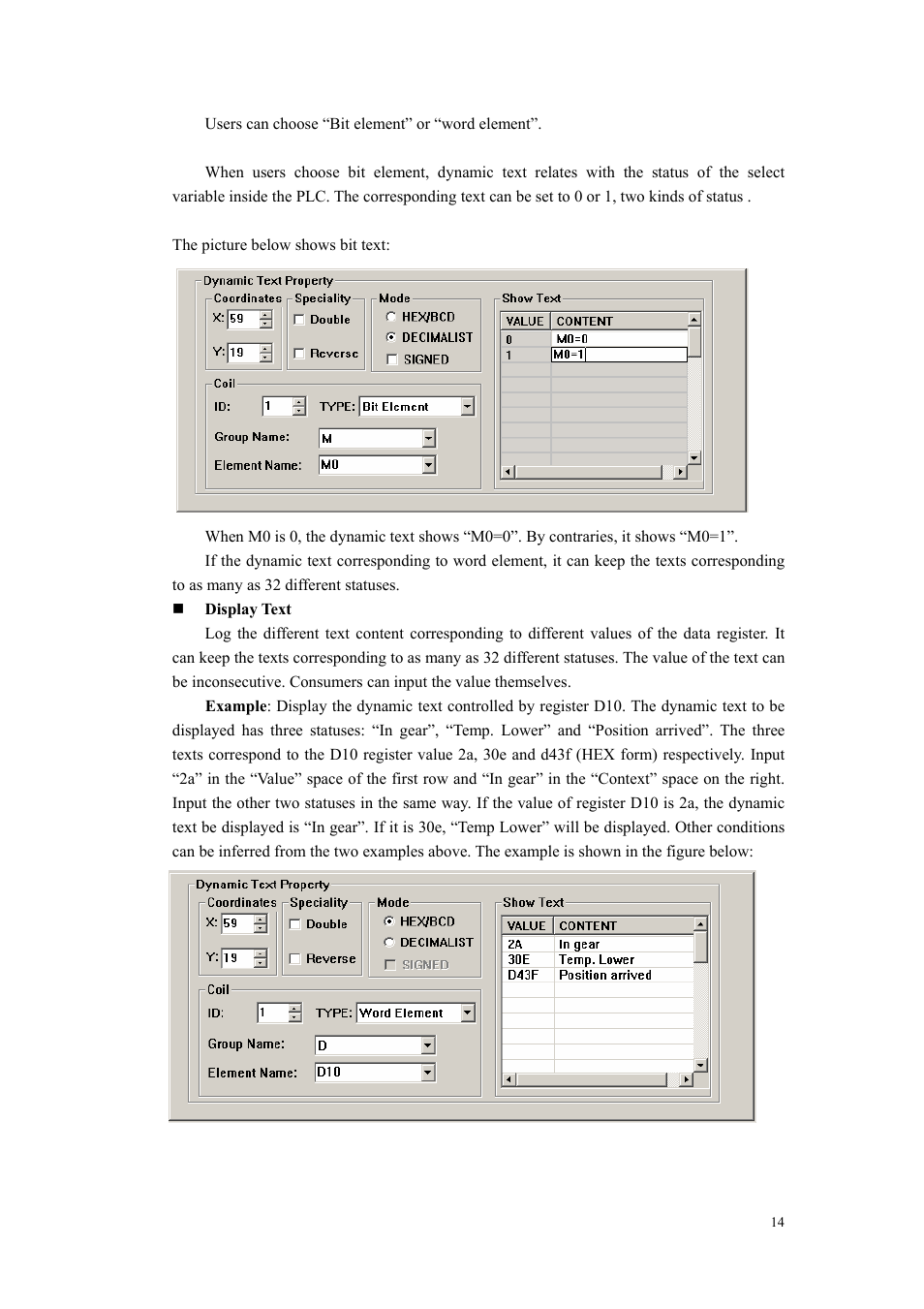 B&B Electronics OP10 - Manual User Manual | Page 17 / 65
