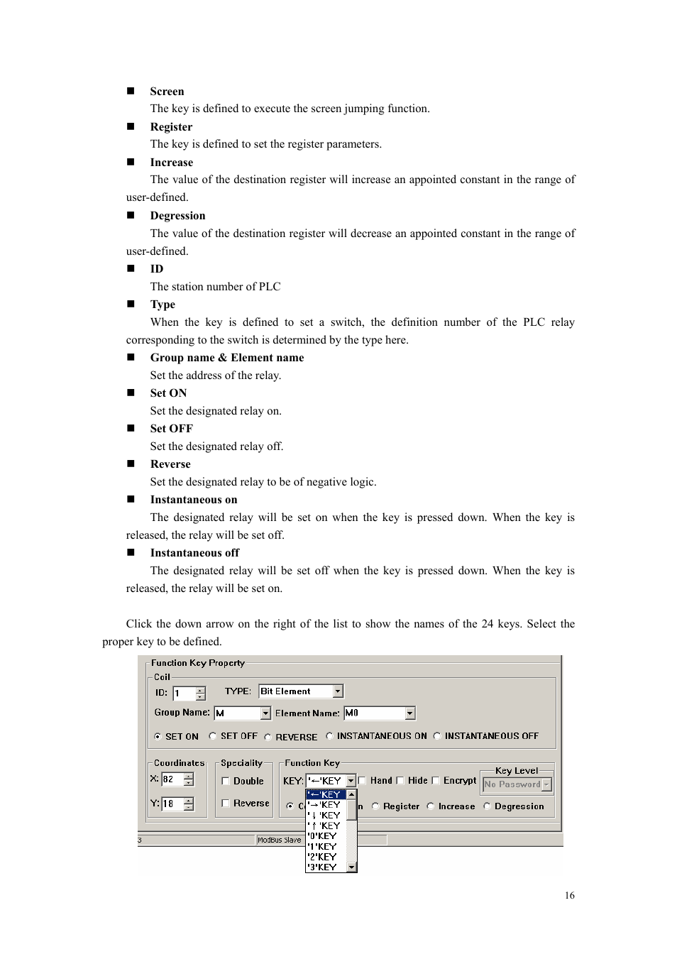 B&B Electronics OP10 - Manual User Manual | Page 19 / 65
