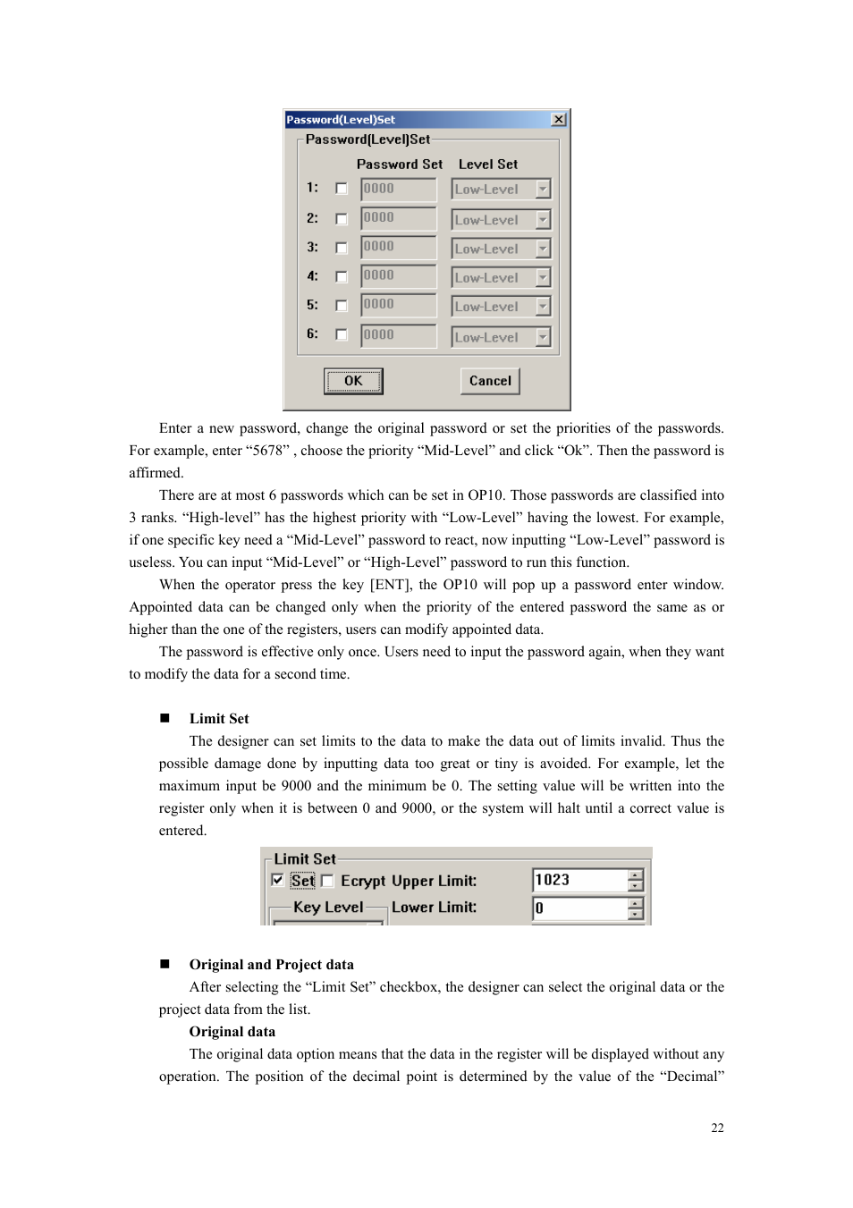 B&B Electronics OP10 - Manual User Manual | Page 25 / 65