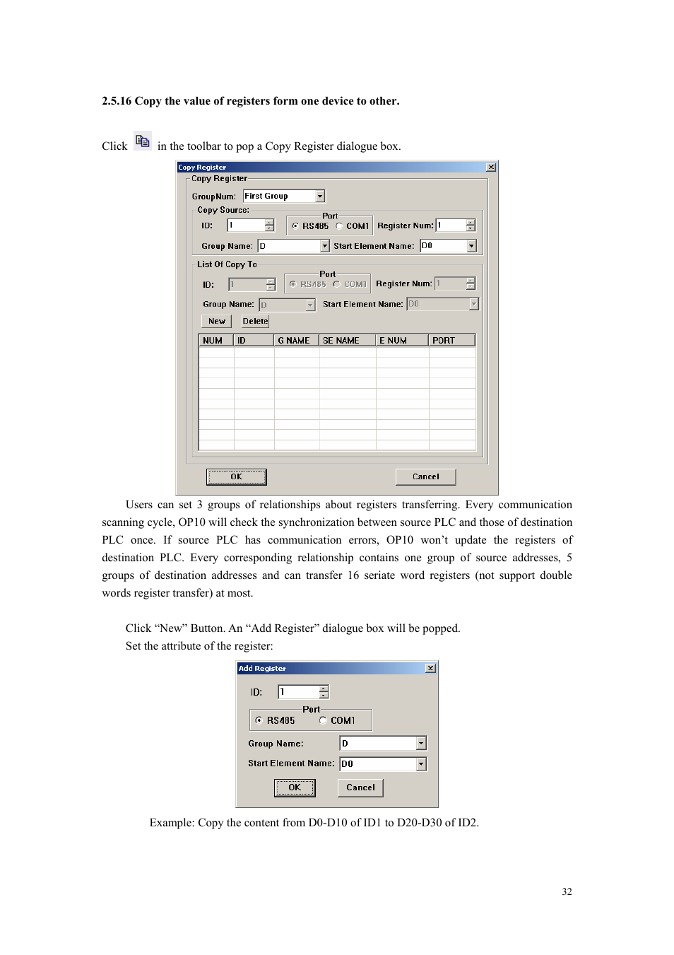 B&B Electronics OP10 - Manual User Manual | Page 35 / 65