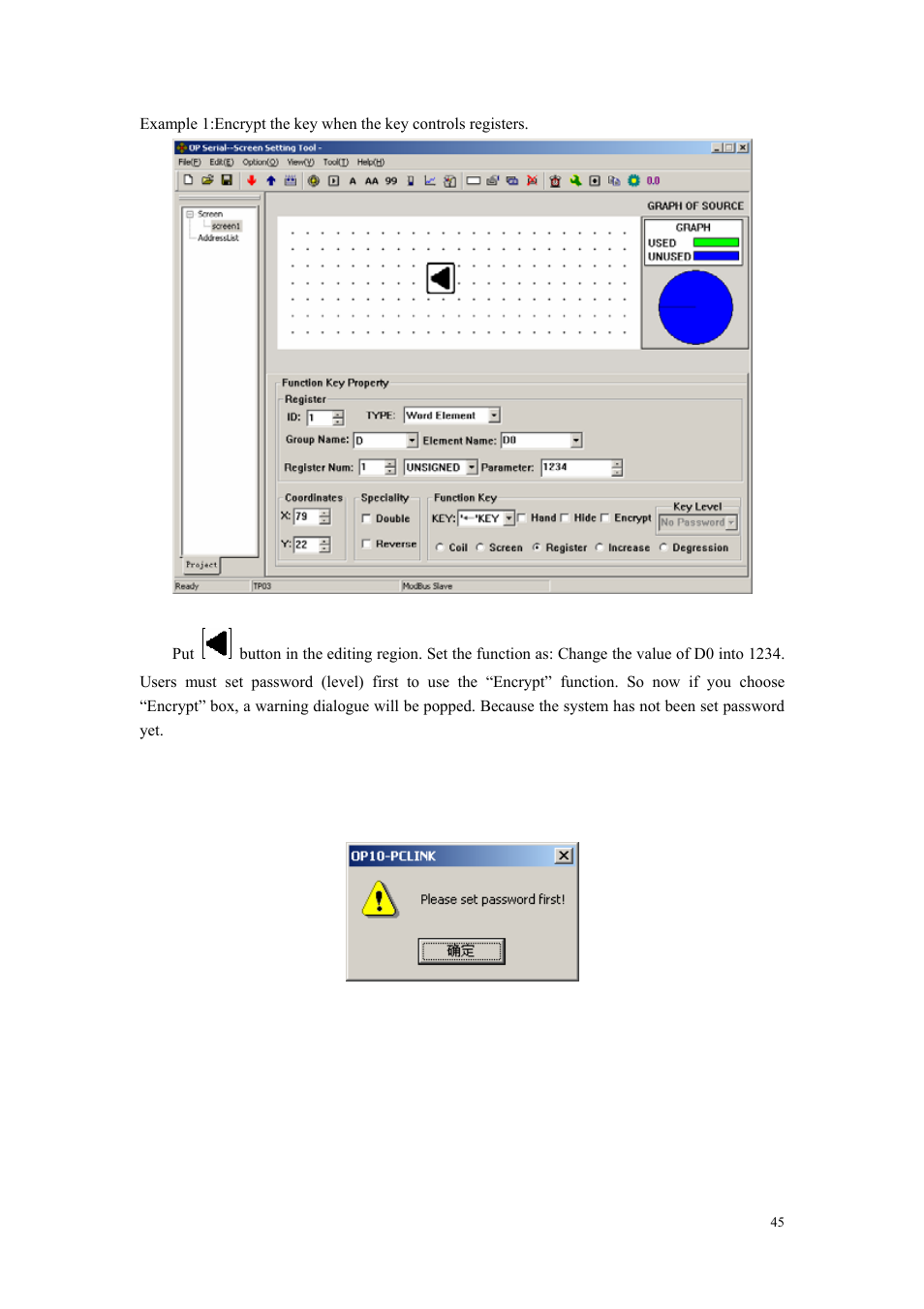 B&B Electronics OP10 - Manual User Manual | Page 48 / 65