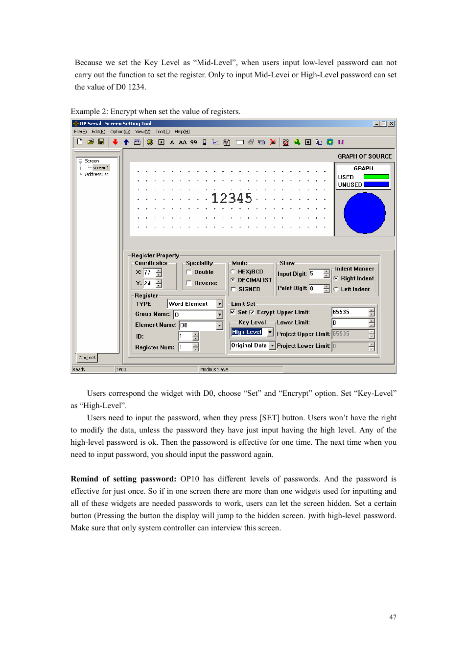 B&B Electronics OP10 - Manual User Manual | Page 50 / 65