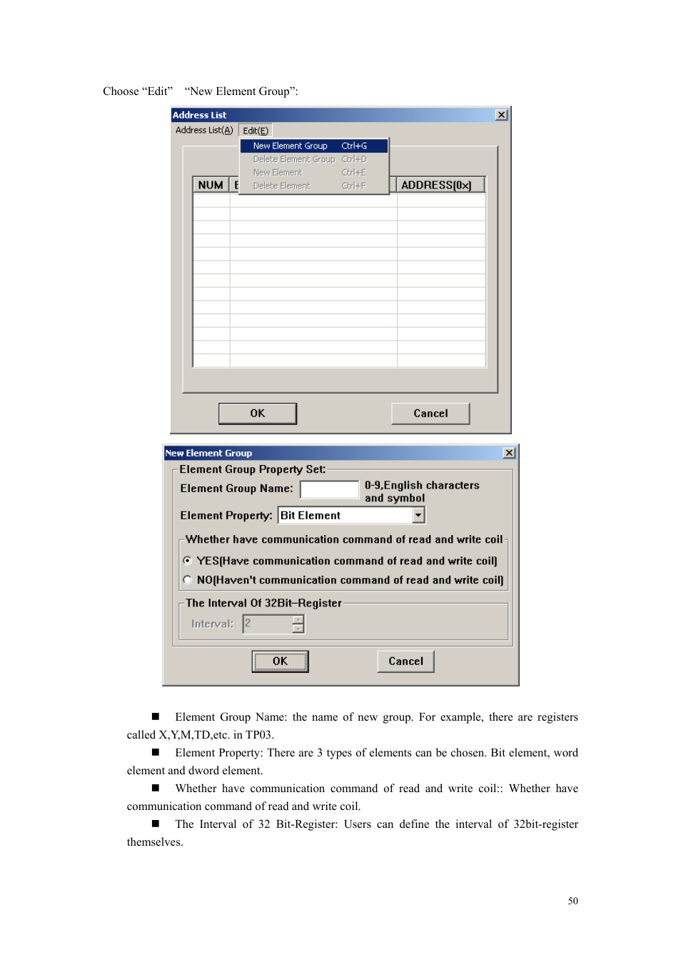 B&B Electronics OP10 - Manual User Manual | Page 53 / 65
