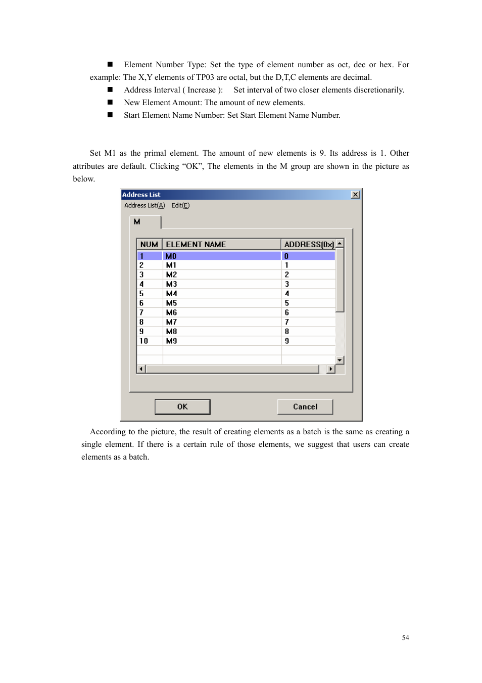 B&B Electronics OP10 - Manual User Manual | Page 57 / 65