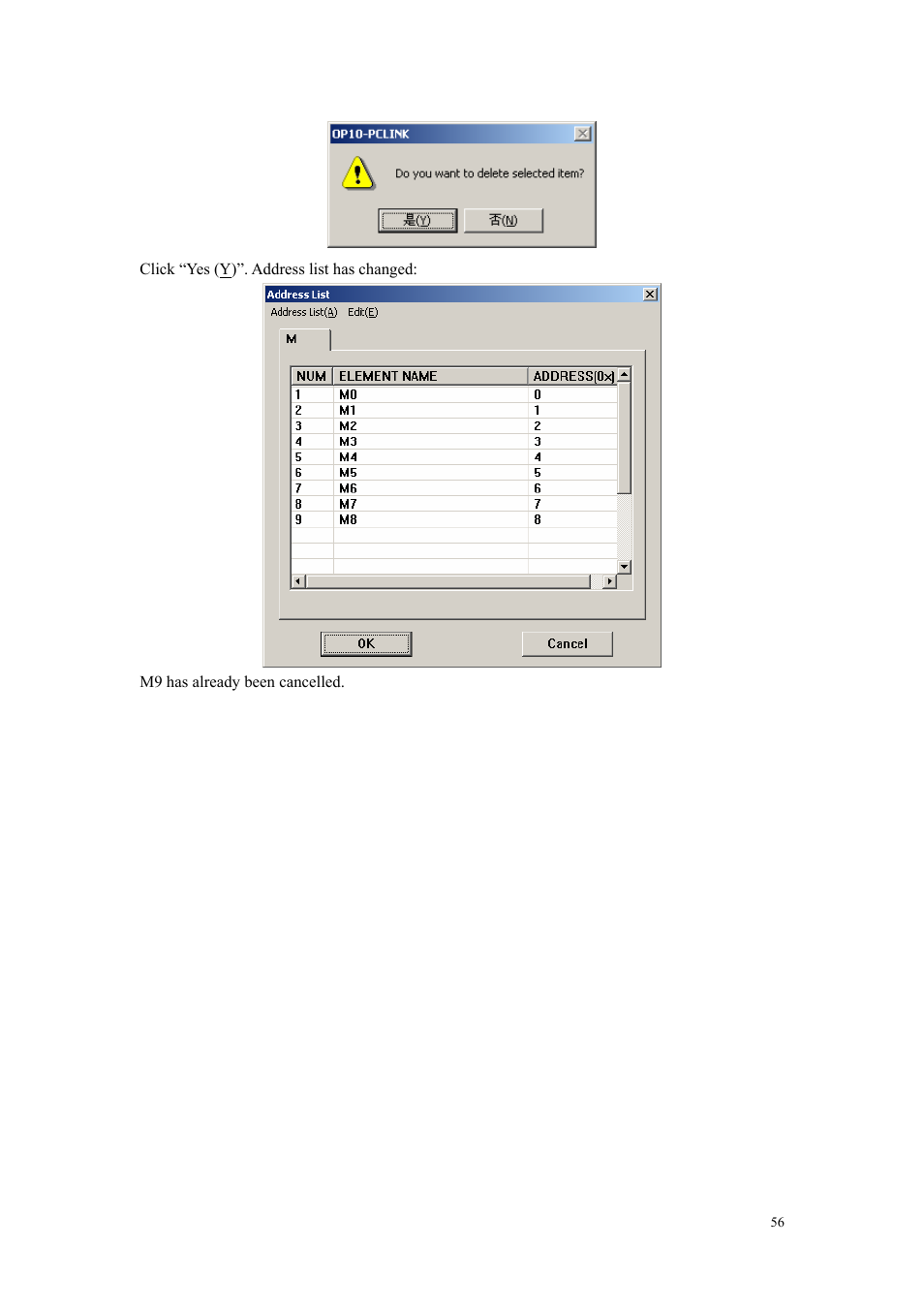 B&B Electronics OP10 - Manual User Manual | Page 59 / 65