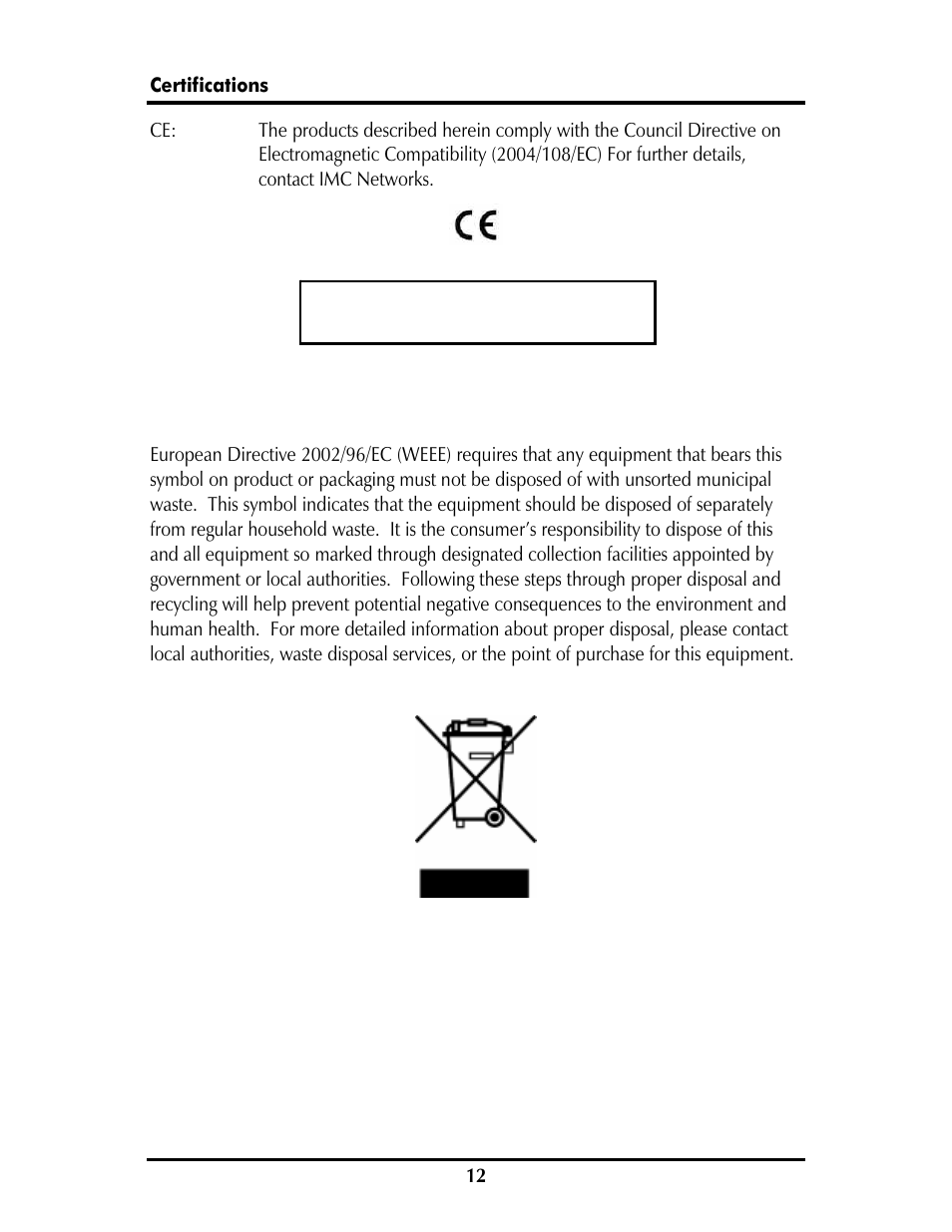B&B Electronics 860-12100 - Manual User Manual | Page 15 / 16