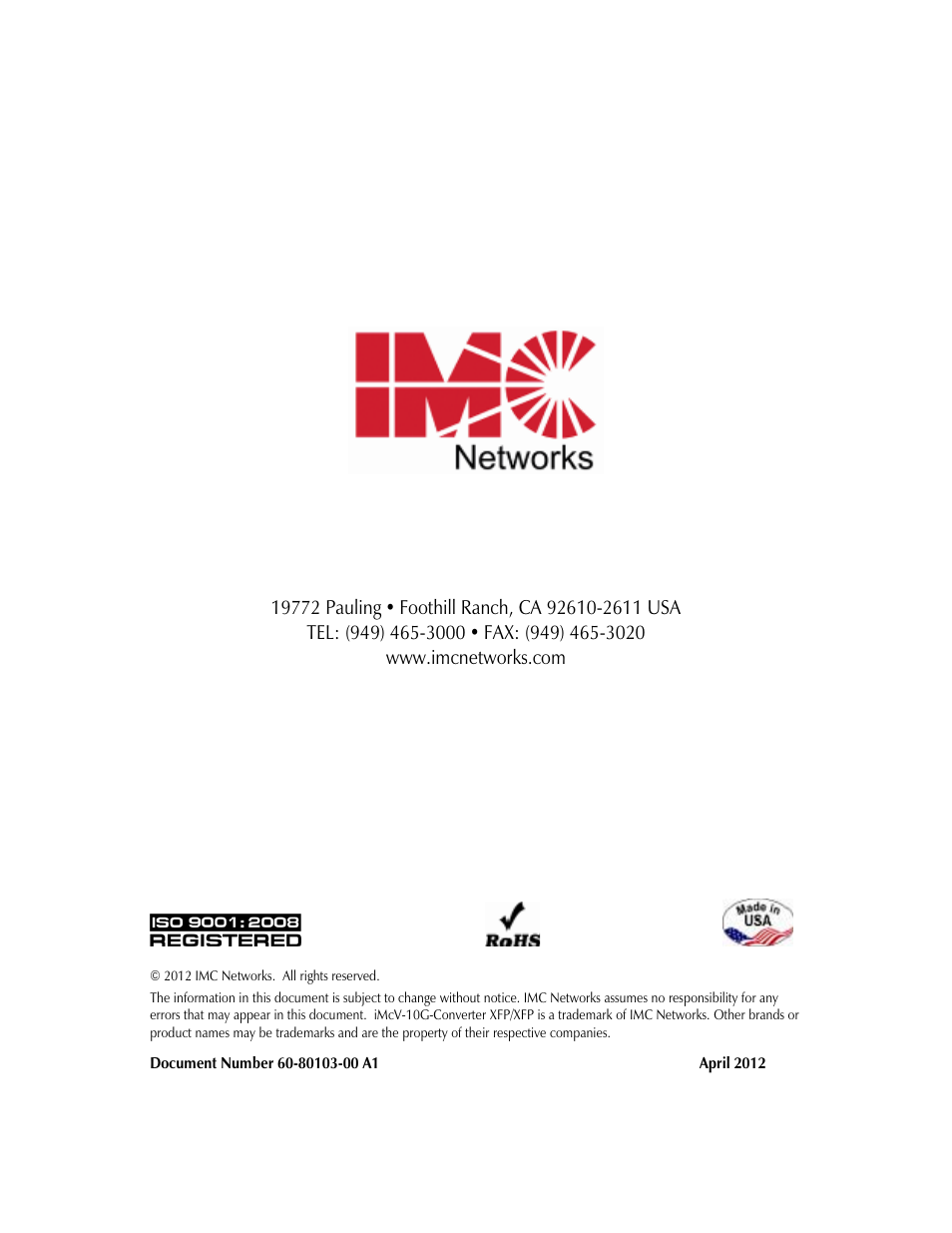 B&B Electronics 860-12100 - Manual User Manual | Page 16 / 16