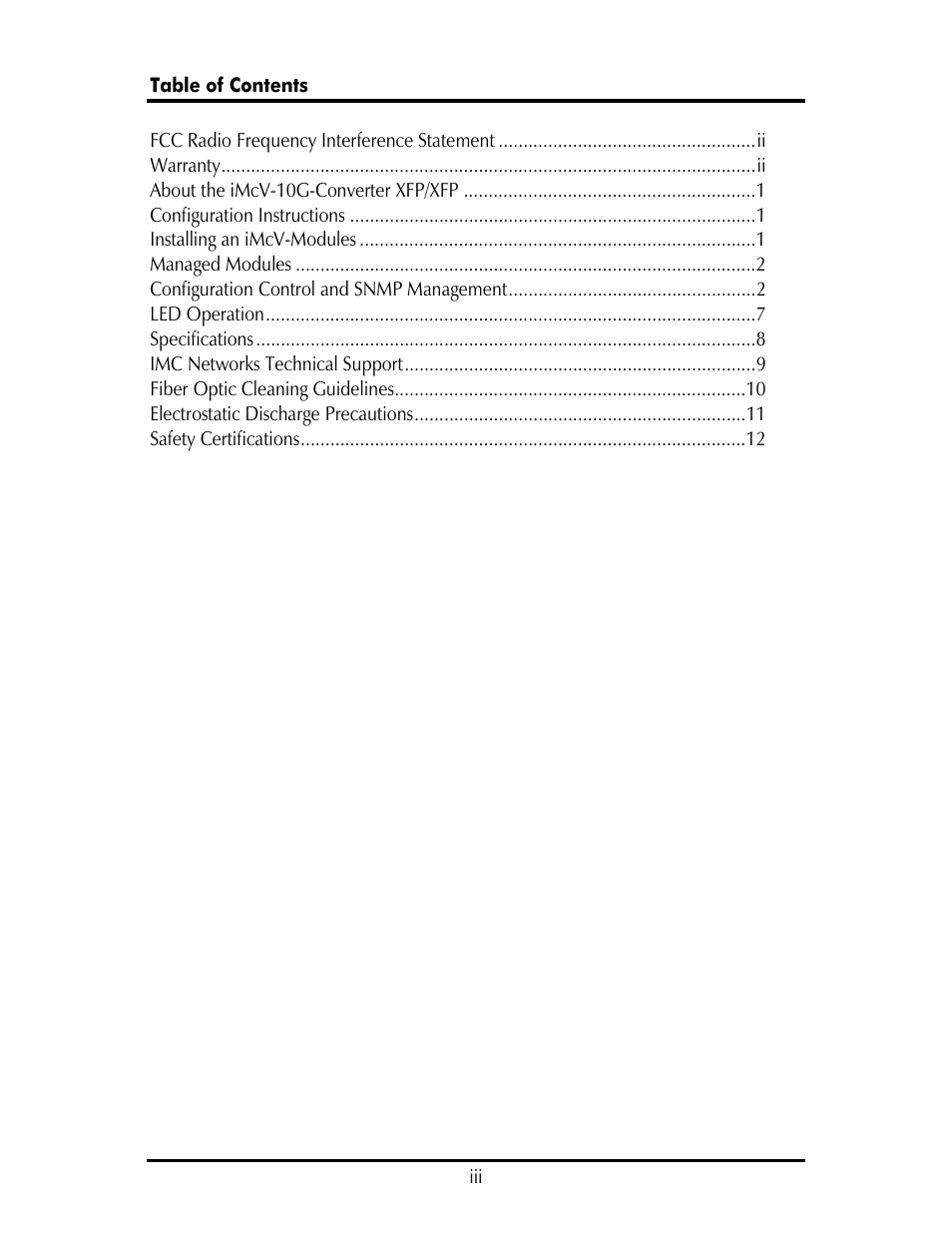B&B Electronics 860-12100 - Manual User Manual | Page 3 / 16