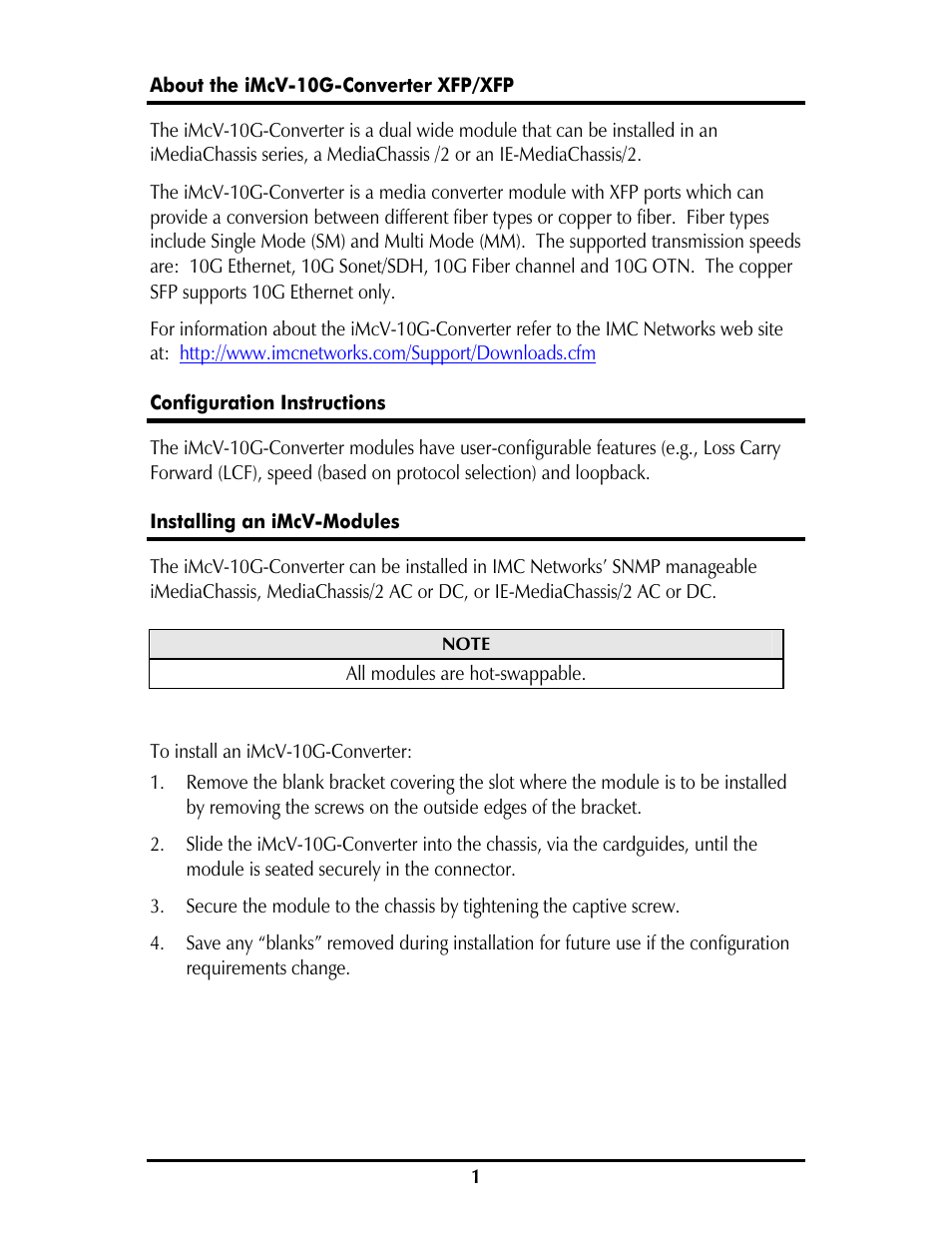 B&B Electronics 860-12100 - Manual User Manual | Page 4 / 16