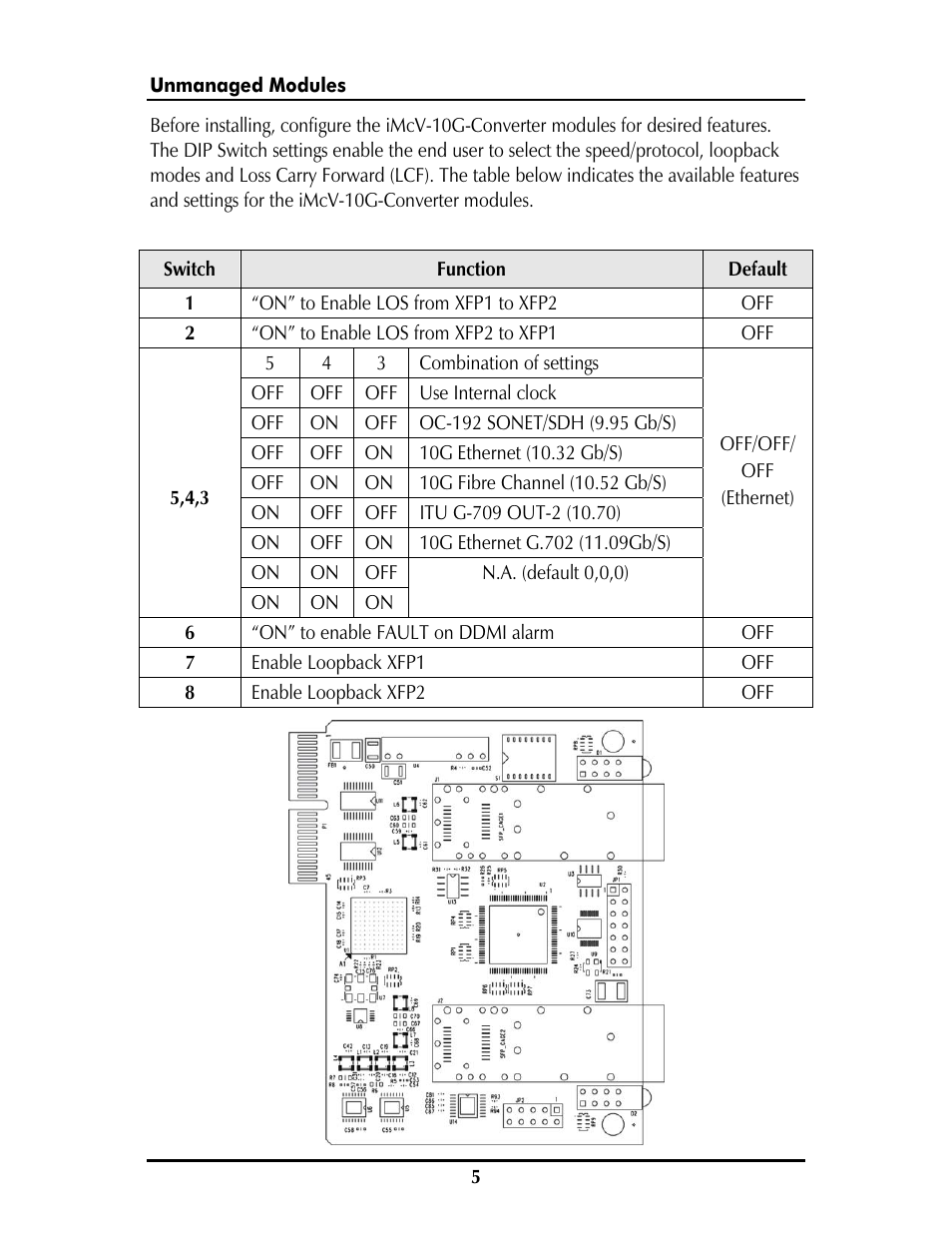 B&B Electronics 860-12100 - Manual User Manual | Page 8 / 16