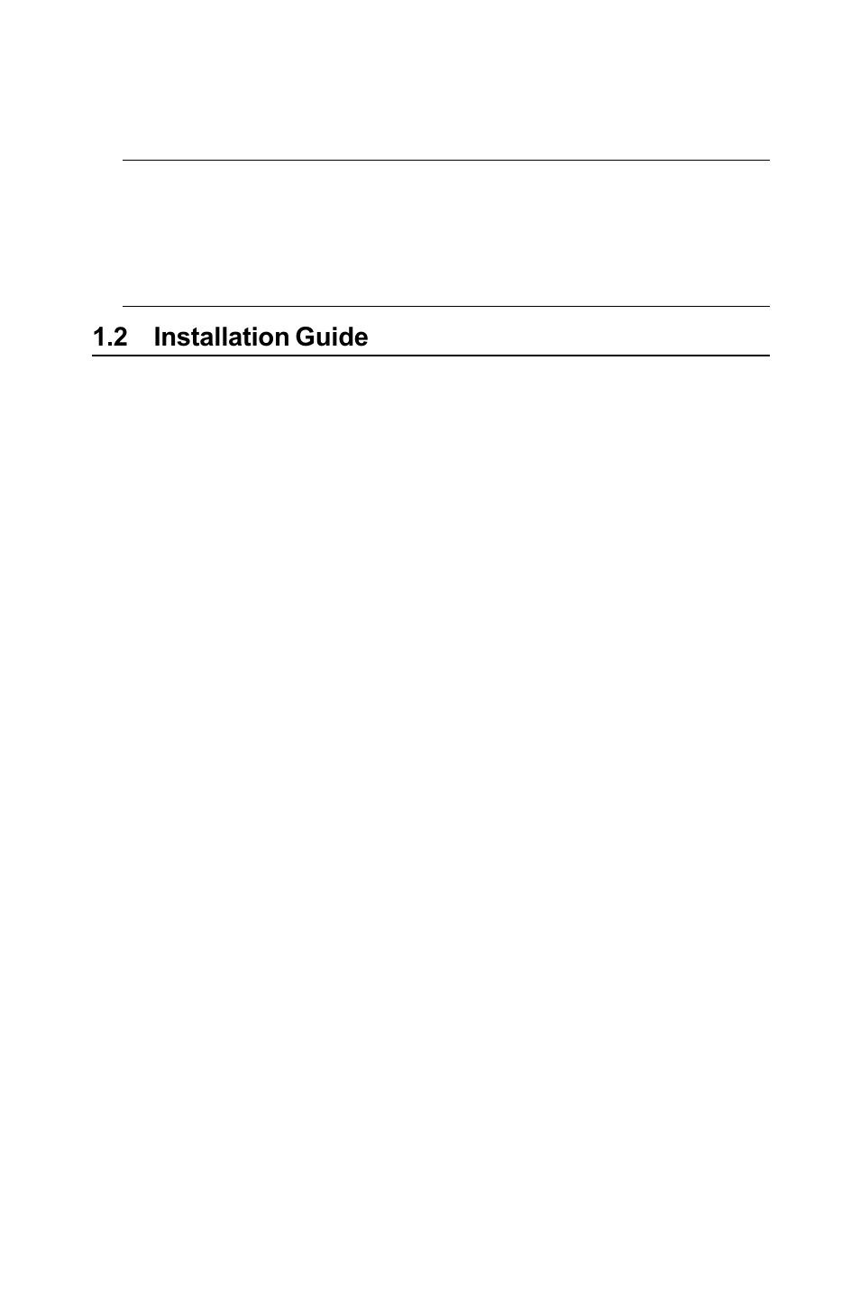 2 installation guide, Installation guide | B&B Electronics PCI-1711 - Manual User Manual | Page 12 / 118