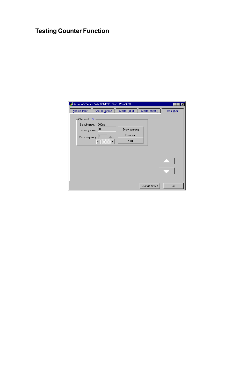 B&B Electronics PCI-1711 - Manual User Manual | Page 30 / 118