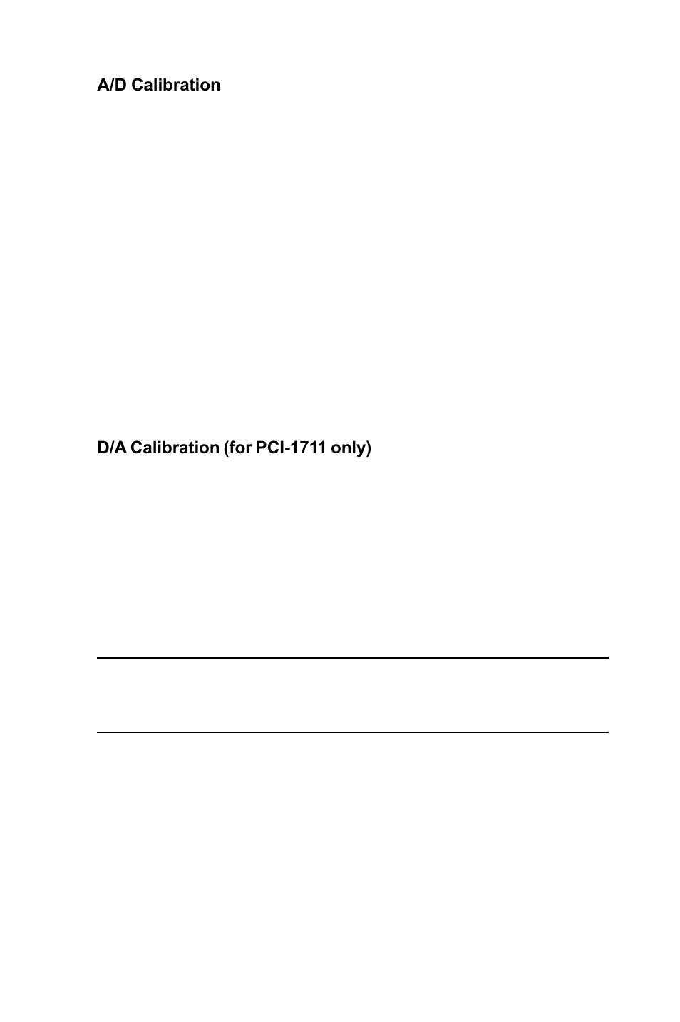 B&B Electronics PCI-1711 - Manual User Manual | Page 50 / 118