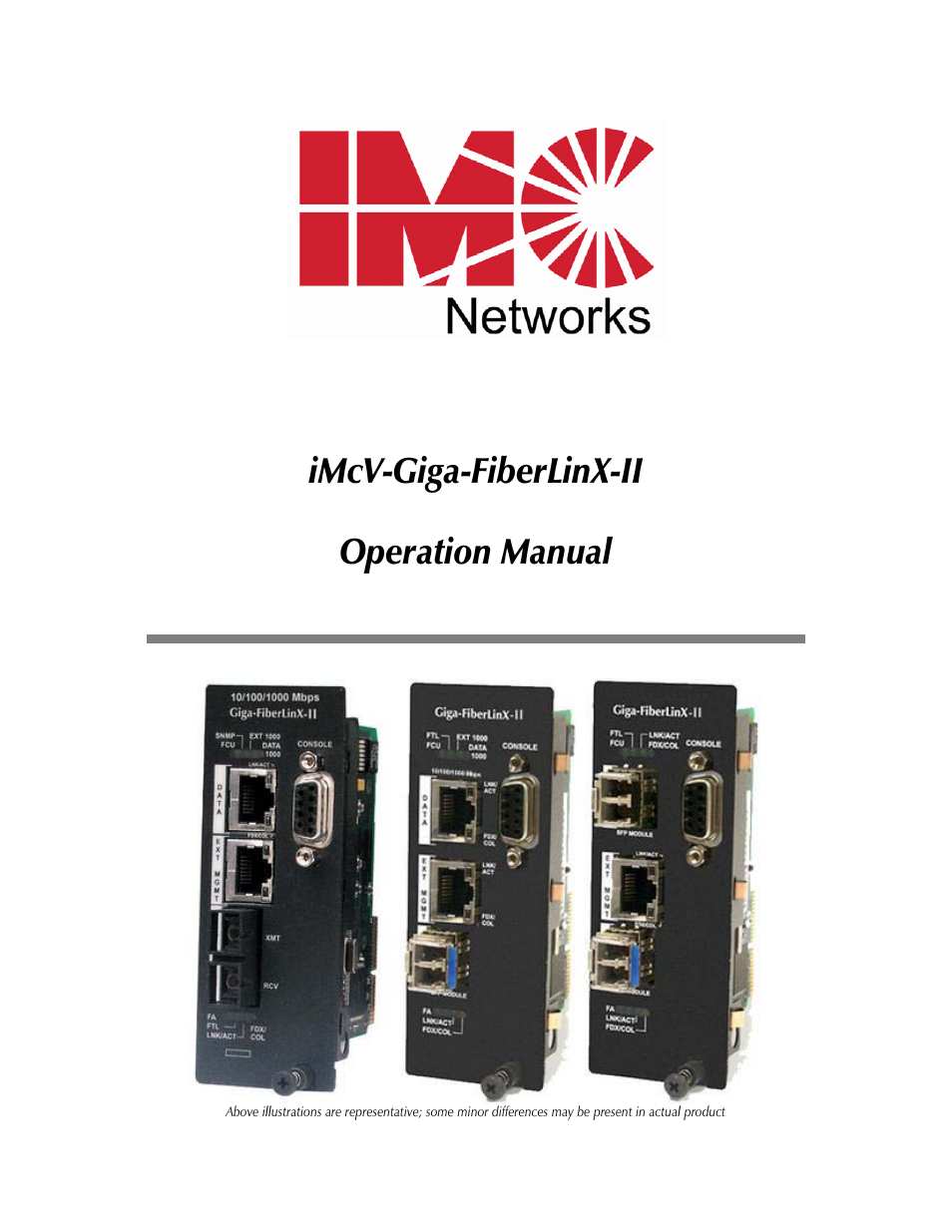 B&B Electronics 856-14869--93 - Manual User Manual | 60 pages