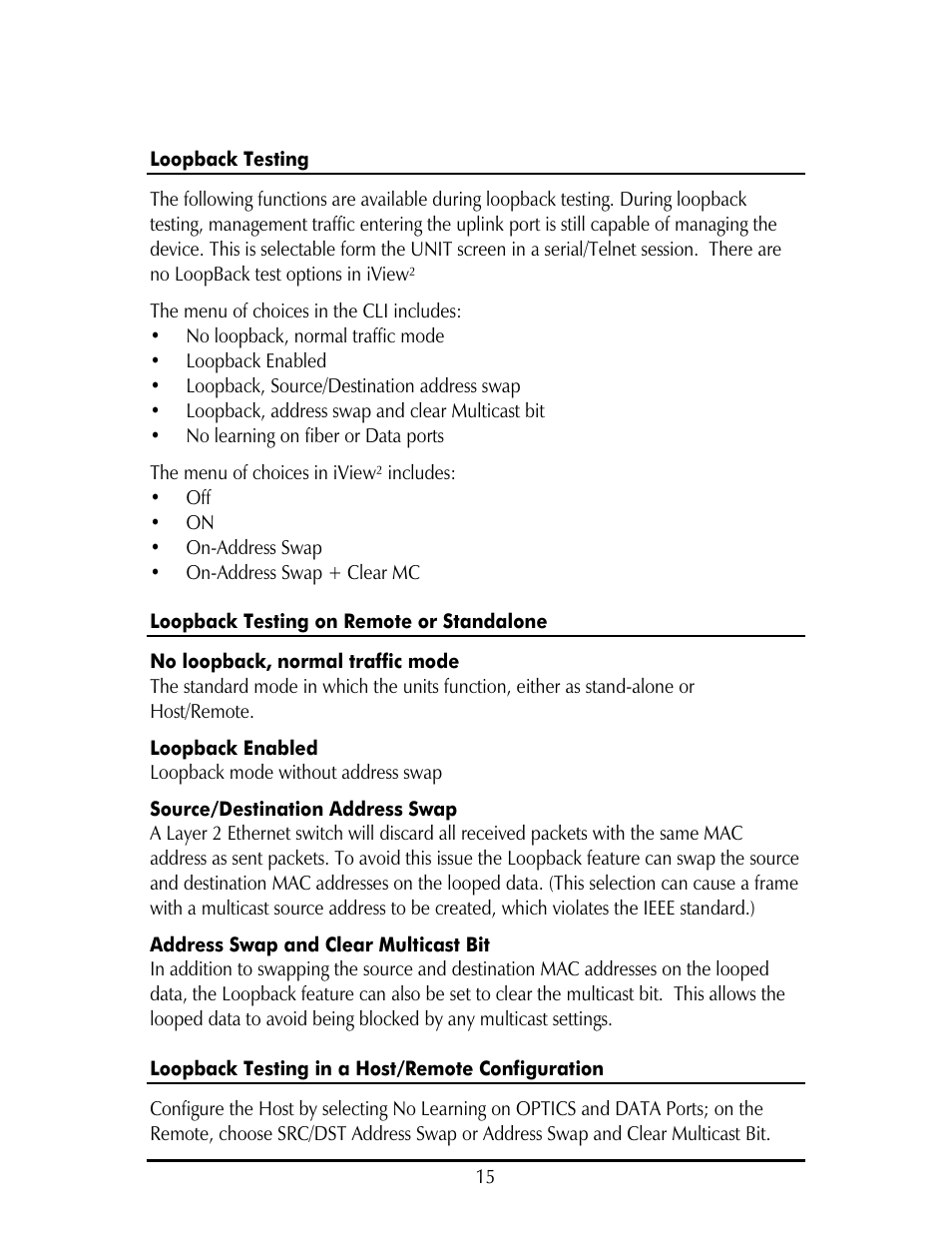 B&B Electronics 856-14869--93 - Manual User Manual | Page 18 / 60