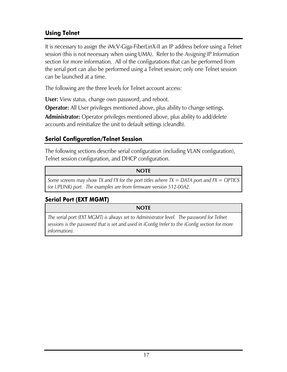 B&B Electronics 856-14869--93 - Manual User Manual | Page 20 / 60