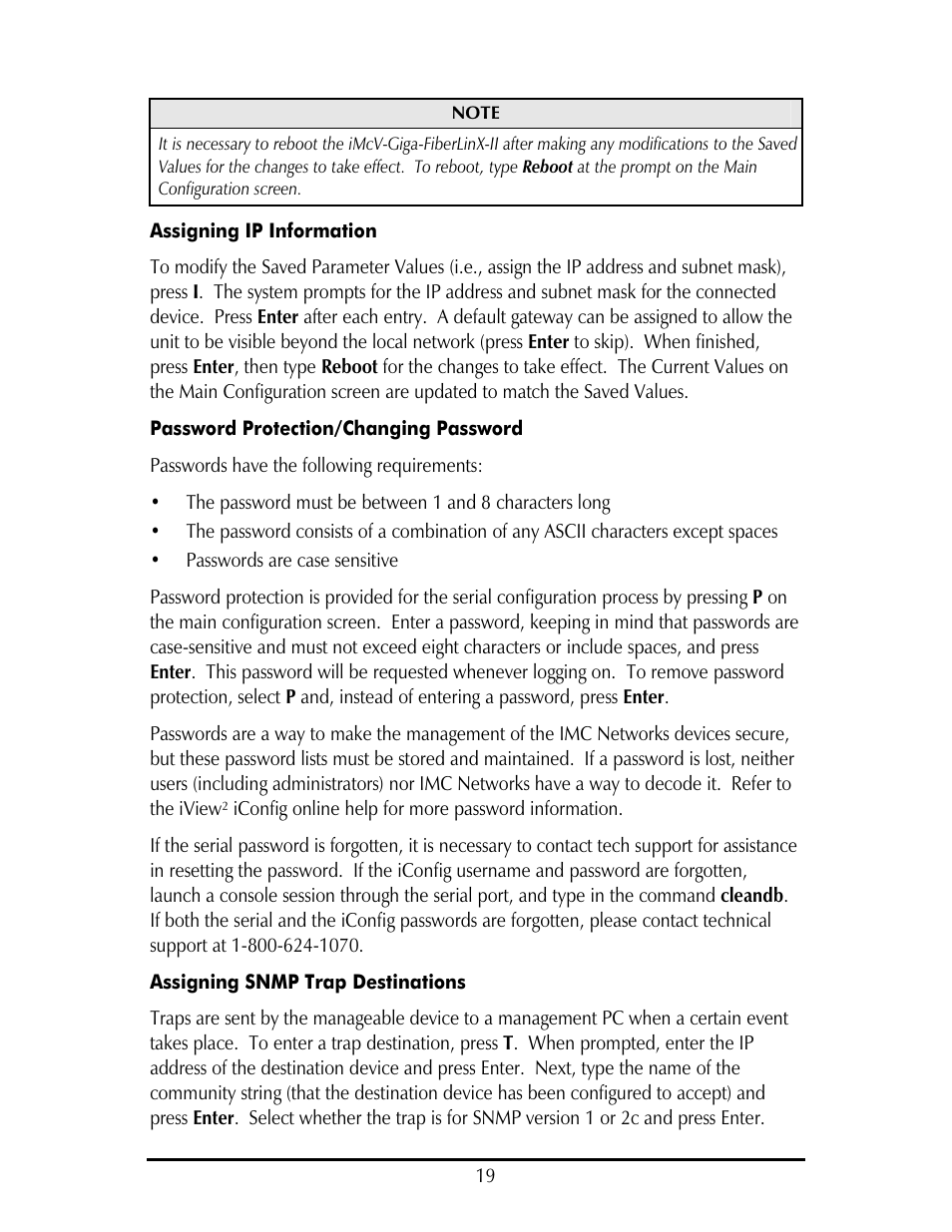B&B Electronics 856-14869--93 - Manual User Manual | Page 22 / 60