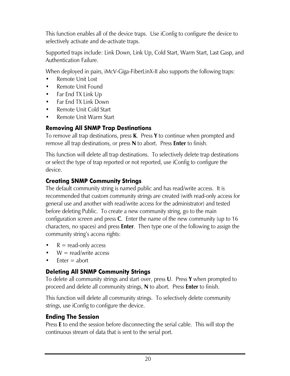 B&B Electronics 856-14869--93 - Manual User Manual | Page 23 / 60