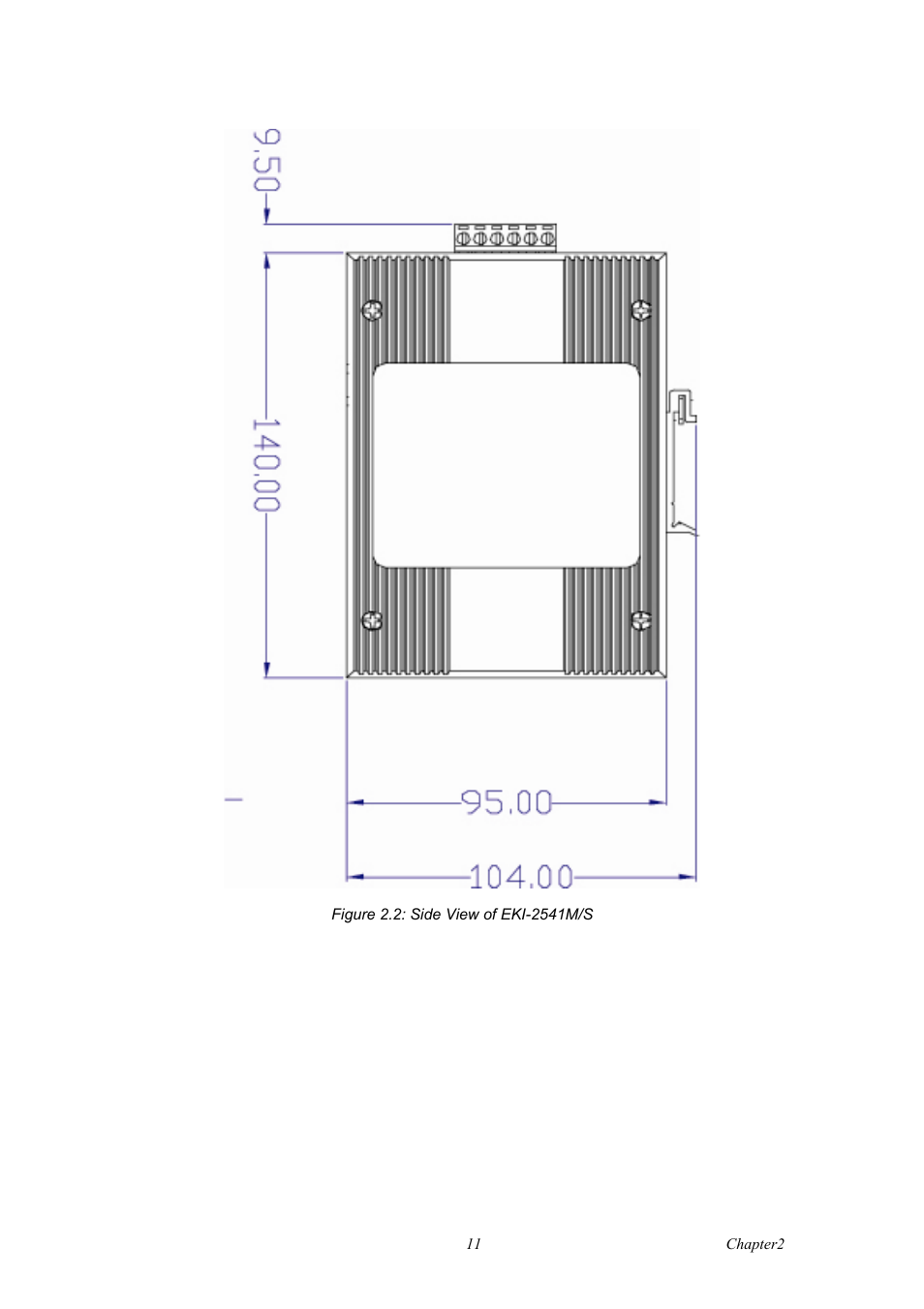B&B Electronics EKI-2541S_SI - Manual User Manual | Page 19 / 30