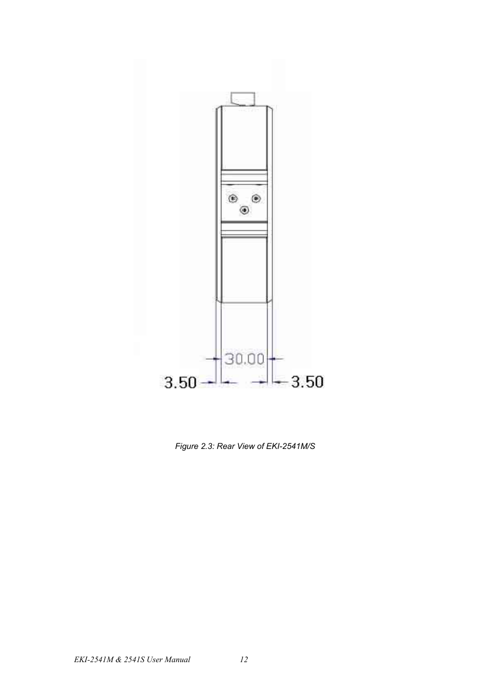 B&B Electronics EKI-2541S_SI - Manual User Manual | Page 20 / 30
