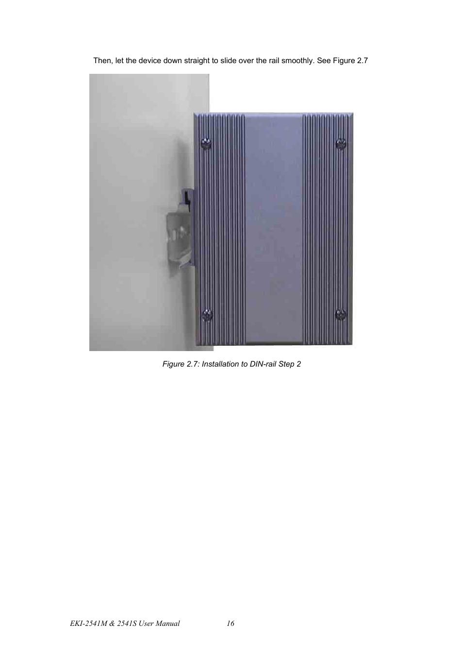 B&B Electronics EKI-2541S_SI - Manual User Manual | Page 24 / 30
