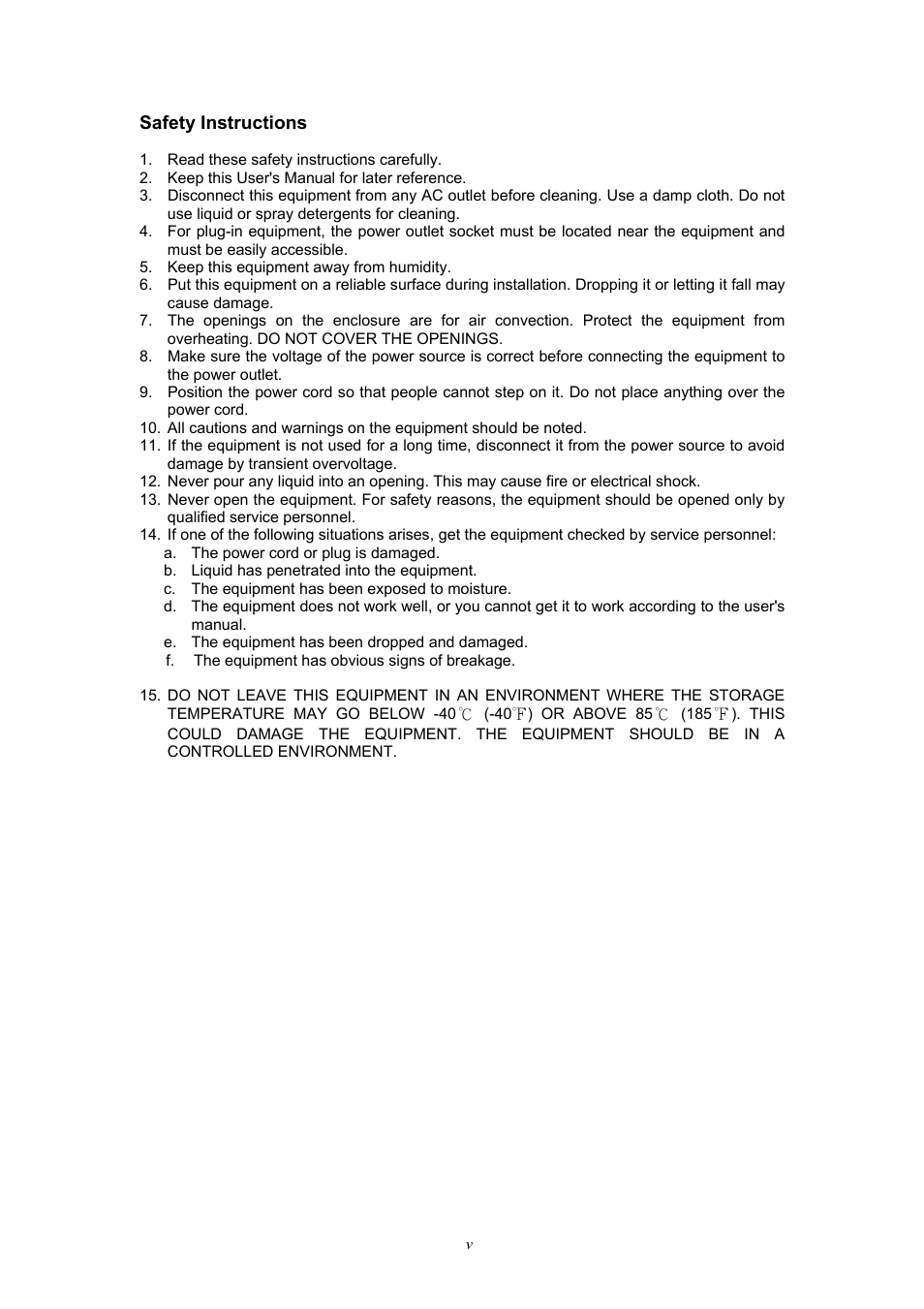 B&B Electronics EKI-2541S_SI - Manual User Manual | Page 5 / 30