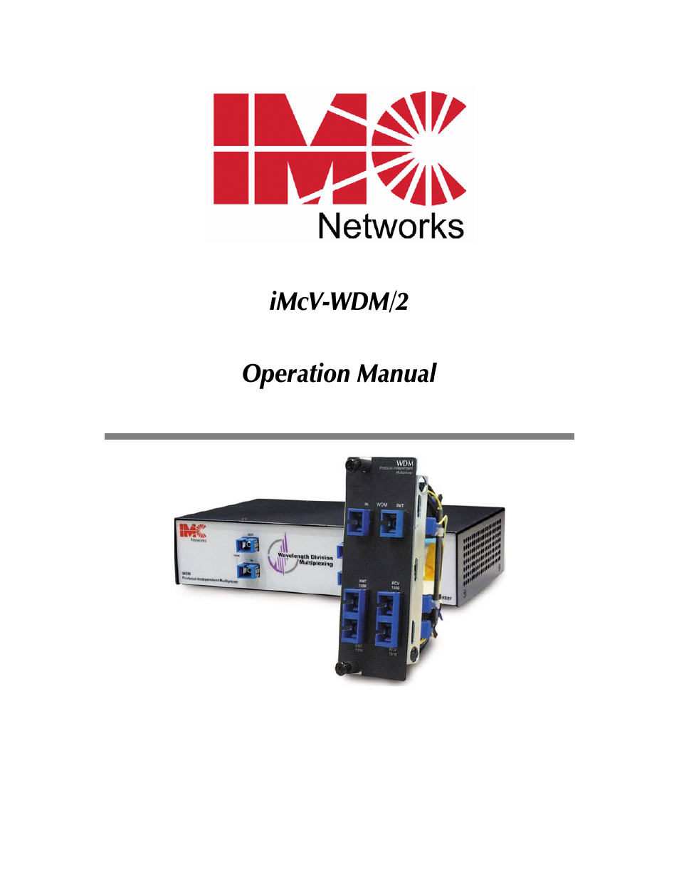 B&B Electronics 849-14100 - Manual User Manual | 8 pages