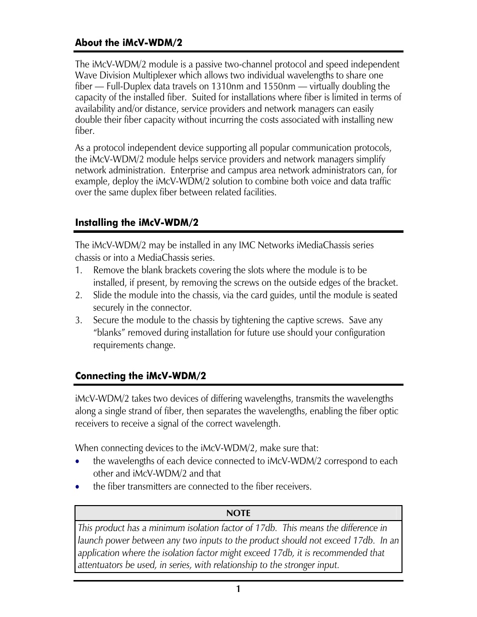 B&B Electronics 849-14100 - Manual User Manual | Page 4 / 8