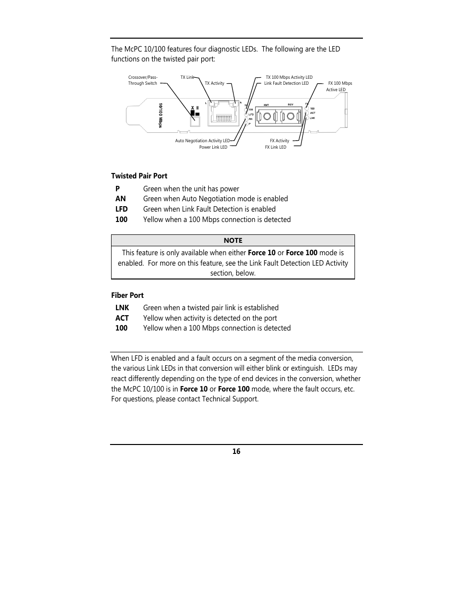 B&B Electronics 855-12260--63 - Manual User Manual | Page 19 / 24