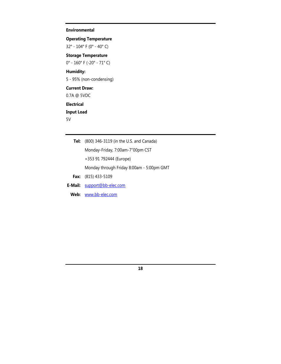 B&B Electronics 855-12260--63 - Manual User Manual | Page 21 / 24