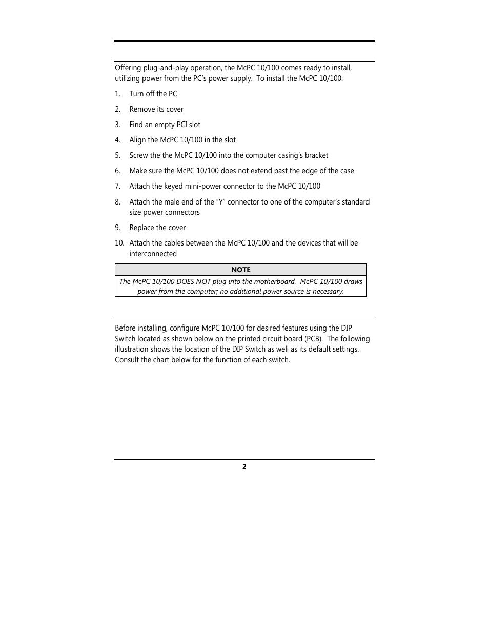 B&B Electronics 855-12260--63 - Manual User Manual | Page 5 / 24
