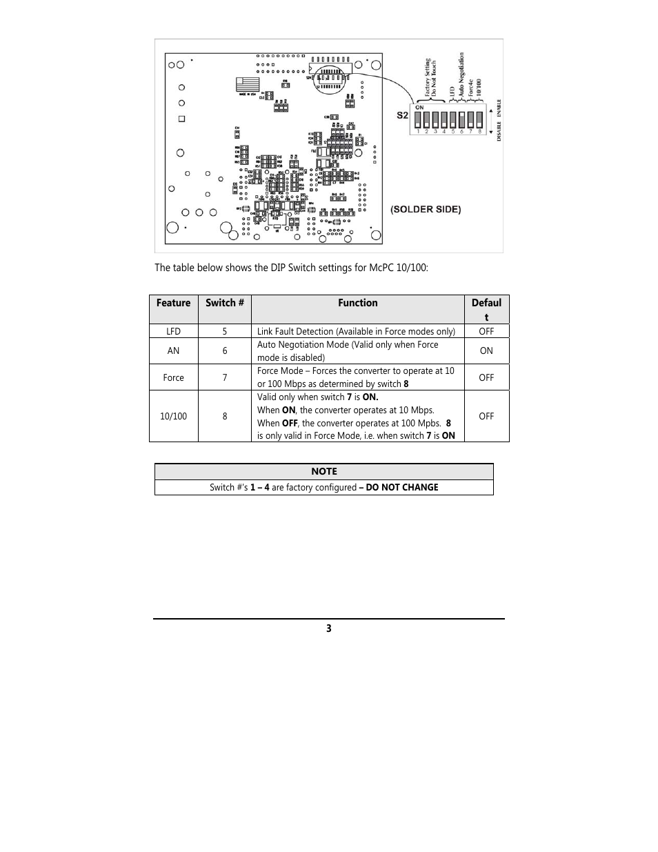 B&B Electronics 855-12260--63 - Manual User Manual | Page 6 / 24