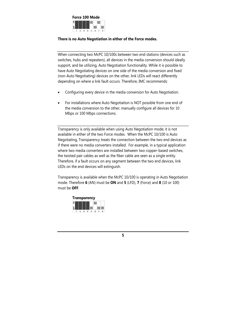 B&B Electronics 855-12260--63 - Manual User Manual | Page 8 / 24