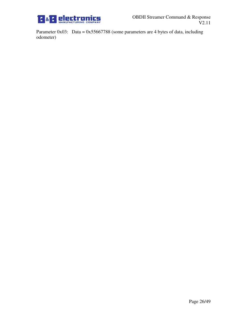 B&B Electronics LDVDSV2-S-P9D - Manual User Manual | Page 26 / 49