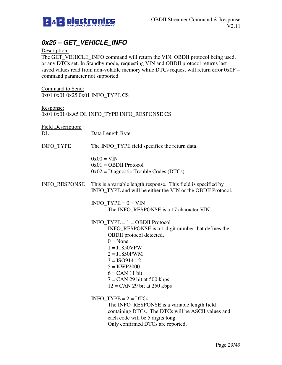 B&B Electronics LDVDSV2-S-P9D - Manual User Manual | Page 29 / 49
